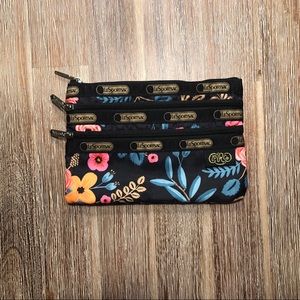 Lesportsac Bags - LeSportsac x Rifle Paper Co cosmetic bag Lesportsac Bags - LeSportsac x Rifle Paper Co cosmetic bag